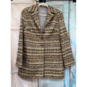 Vintage Earl Rutenberg Jacket SM